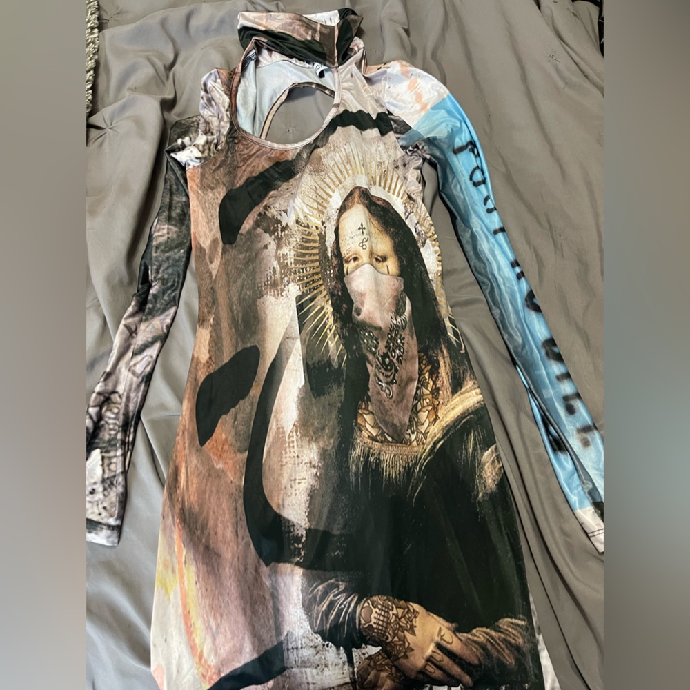 Alejandro collection dress worn once